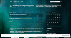 Desktop Screenshot of gotostates.wordpress.com