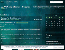 Tablet Screenshot of gotostates.wordpress.com