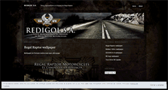 Desktop Screenshot of igelur.wordpress.com