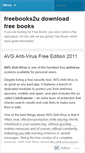 Mobile Screenshot of freebooks2u.wordpress.com