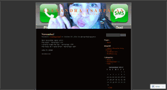 Desktop Screenshot of alexandratsarpalas.wordpress.com