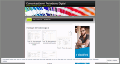 Desktop Screenshot of prograd.wordpress.com