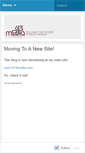 Mobile Screenshot of 613media.wordpress.com