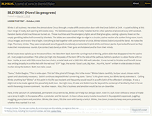 Tablet Screenshot of lasvegaskid.wordpress.com