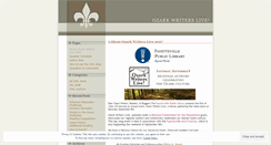 Desktop Screenshot of owlfpl.wordpress.com