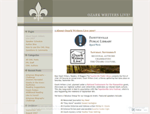 Tablet Screenshot of owlfpl.wordpress.com
