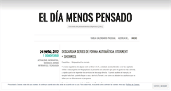 Desktop Screenshot of micropakito.wordpress.com