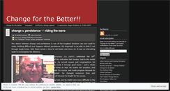 Desktop Screenshot of diggerb.wordpress.com