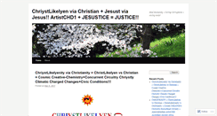 Desktop Screenshot of christlikelyen.wordpress.com