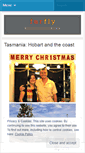 Mobile Screenshot of farfly.wordpress.com