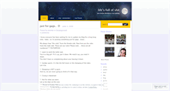 Desktop Screenshot of diebythesword.wordpress.com