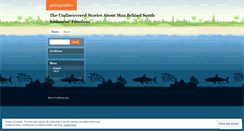 Desktop Screenshot of garangmabior.wordpress.com