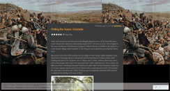 Desktop Screenshot of paulalofting.wordpress.com