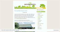 Desktop Screenshot of grovestand.wordpress.com