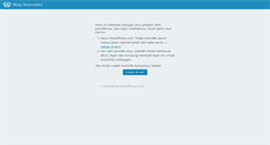 Desktop Screenshot of bejad.wordpress.com