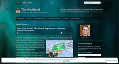 Desktop Screenshot of jkw00d.wordpress.com