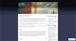 Desktop Screenshot of deaton.wordpress.com