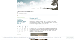 Desktop Screenshot of ottawense.wordpress.com