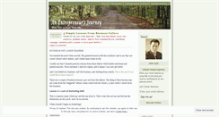 Desktop Screenshot of joeleeblog.wordpress.com