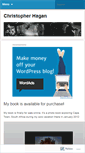 Mobile Screenshot of cjhagan.wordpress.com