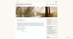 Desktop Screenshot of aliceslookingglass.wordpress.com