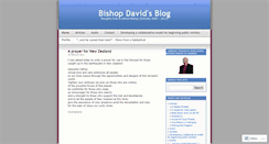 Desktop Screenshot of davidrossdale.wordpress.com