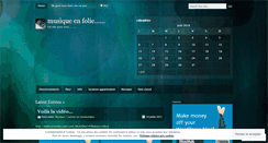 Desktop Screenshot of msarthur14.wordpress.com