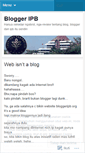 Mobile Screenshot of bloggeripb.wordpress.com