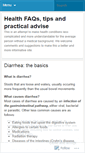 Mobile Screenshot of familyhealthtips.wordpress.com