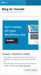Mobile Screenshot of blogdotomatte.wordpress.com