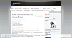 Desktop Screenshot of jayexplored.wordpress.com