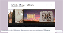 Desktop Screenshot of minervaserranocantero.wordpress.com