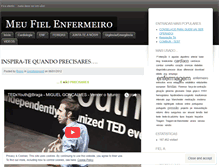 Tablet Screenshot of fielenfermeiro.wordpress.com