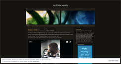 Desktop Screenshot of mylilamcsquishy.wordpress.com