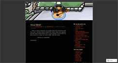 Desktop Screenshot of coolio4498scpcheats.wordpress.com