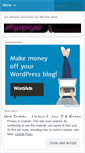 Mobile Screenshot of effyoupayme.wordpress.com