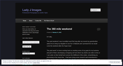 Desktop Screenshot of ladyjimages.wordpress.com
