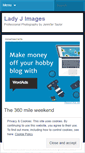 Mobile Screenshot of ladyjimages.wordpress.com