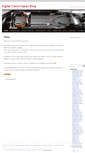 Mobile Screenshot of canonrepair.wordpress.com