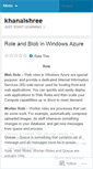 Mobile Screenshot of khanalshree.wordpress.com