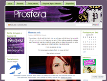 Tablet Screenshot of pirosfera.wordpress.com