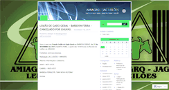 Desktop Screenshot of amiagro.wordpress.com