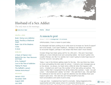 Tablet Screenshot of anonyhandle.wordpress.com