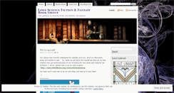 Desktop Screenshot of lislesffbookgroup.wordpress.com