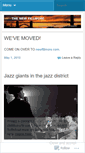 Mobile Screenshot of newfillmore.wordpress.com