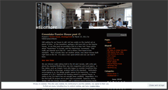 Desktop Screenshot of heliotropearchitects.wordpress.com