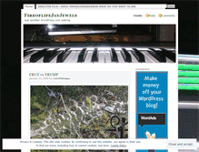 Tablet Screenshot of jayjewels.wordpress.com