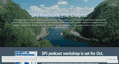 Desktop Screenshot of keystonespj.wordpress.com