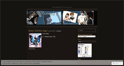 Desktop Screenshot of koreaninfatuation.wordpress.com