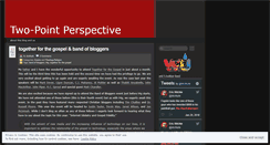 Desktop Screenshot of ericritchie.wordpress.com
